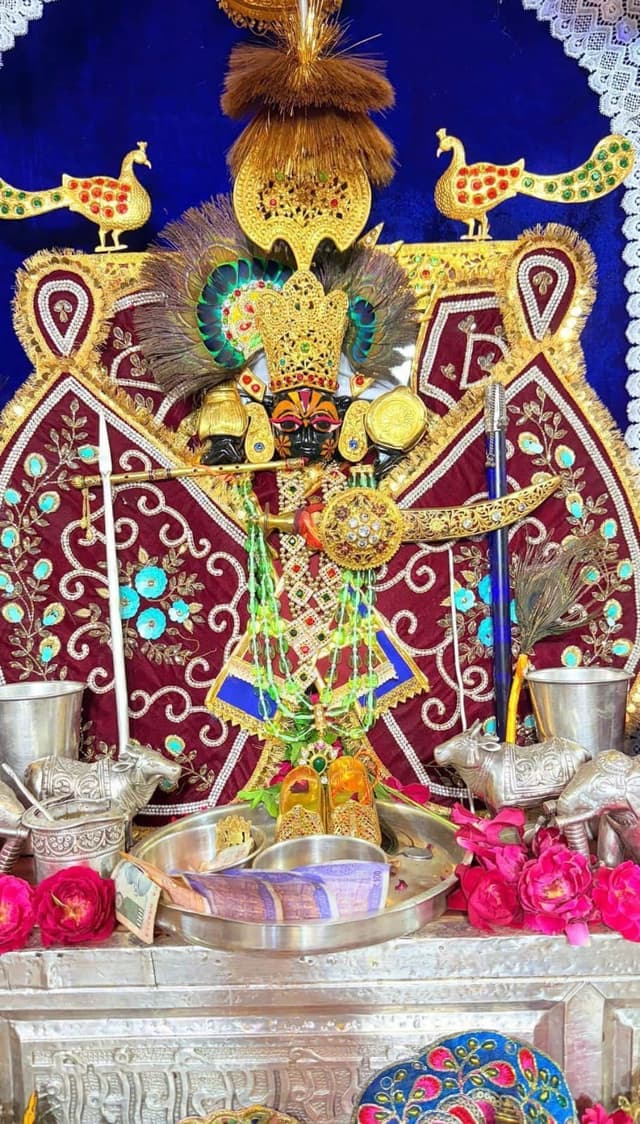 संगीतमय श्री मद भागवत कथा राम कथा