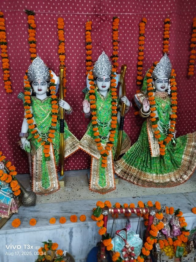देव प्राण प्रतिष्ठा