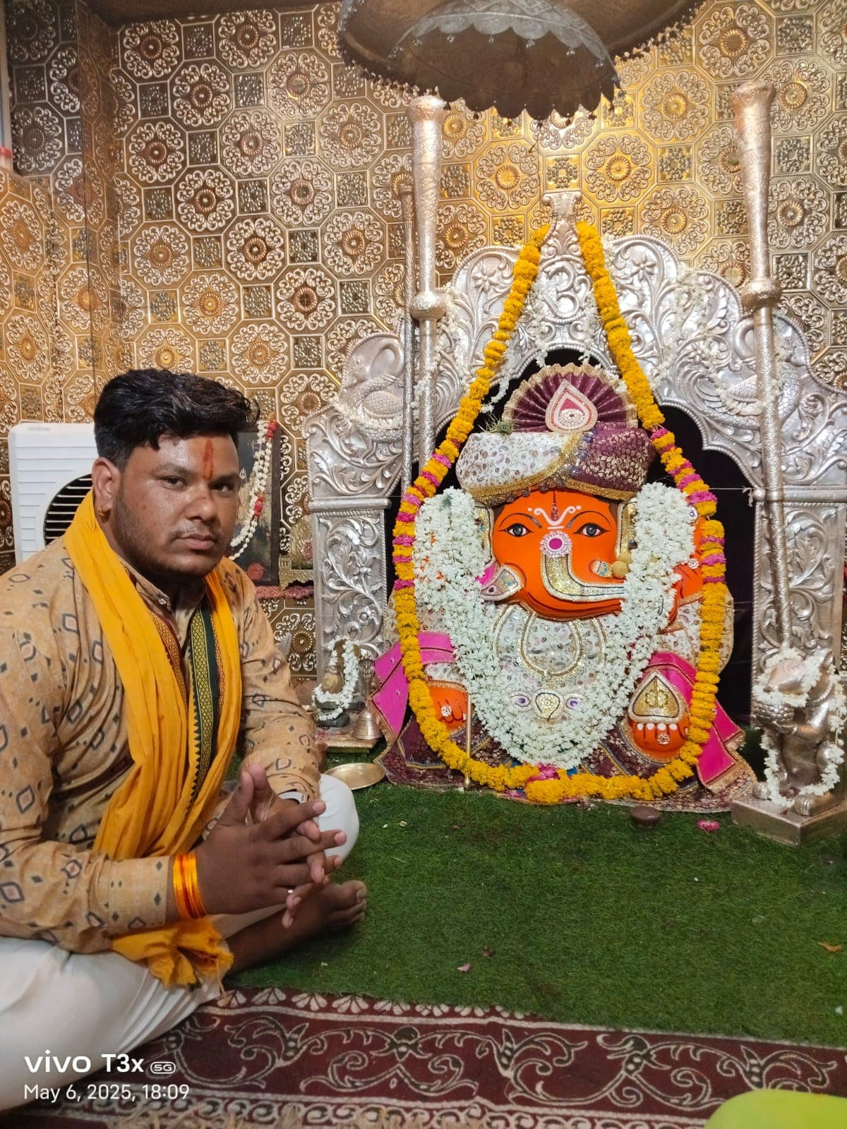 Pooja and event photo 8